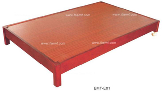 قاعدة سرير خشبية للفندق الأكثر مبيعًا/قاعدة سرير خشبية صلبة