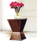 طاولة زهور خشبية نوبل لفندق 5 نجوم