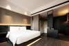 تصميمات الأثاث الخشبي مجموعة أثاث غرف الفنادق