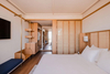 أثاث الفندق للبيع ذو نوعية جيدة 5 أثاث منزلي أطقم غرف نوم خشبية حديثة فاخرة بحجم كينغ خشبي/سطح فرابيك