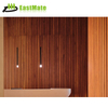 لوحة حائط داخلية خشبية زخرفية حديثة مصنوعة خصيصًا من المصنع للفنادق أو المساحات الجماعية الأخرى