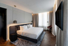مجموعة أثاث غرف النوم الفندقية الحديثة الجديدة للبيع