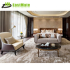تخصيص أثاث غرفة نوم فندق Southeast Hotel Resort Villa Manufacturer