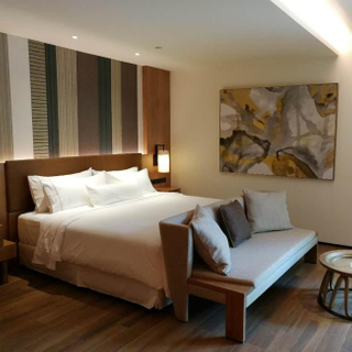 التصميم الحديث 5 نجوم أثاث غرف النوم فندق موردي أثاث الفندق الصين