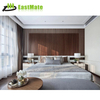 أثاث الفندق في دبي يستخدم أثاث غرفة نوم فندق 4 نجوم 