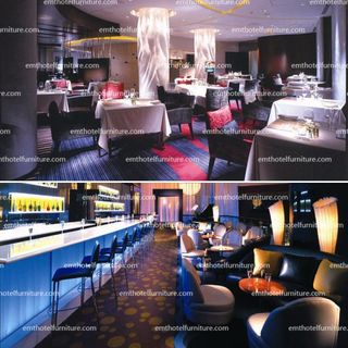 مصنعي أثاث المطاعم، أثاث غرفة الطعام، منفذ أثاث الفندق