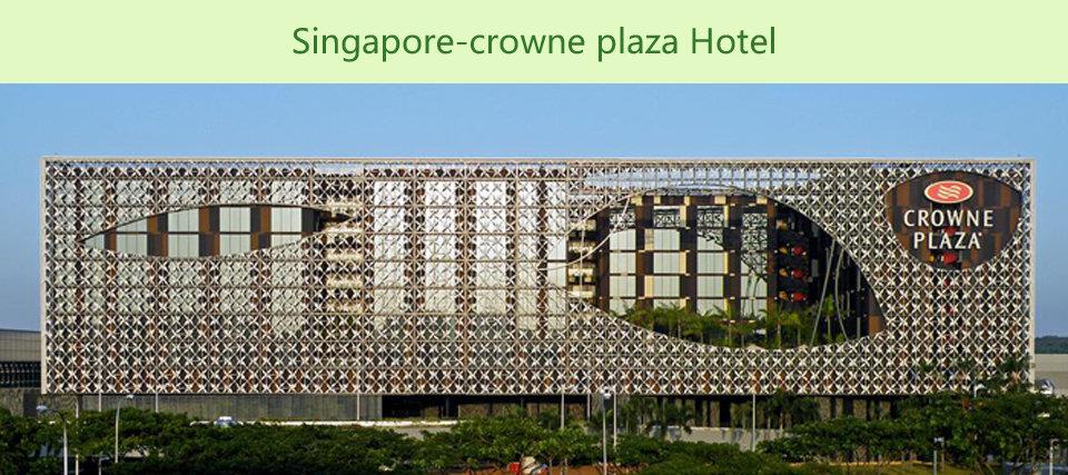 فندق سنغافورة كراون بلازا