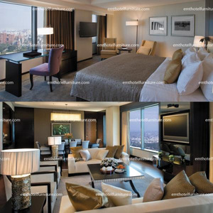 أثاث غرف النوم لفندق شانغريلا، مورد أثاث عقد الأعمال