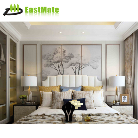 أثاث غرف نوم الفندق ذو التصميم الحديث المباشر من المصنع 