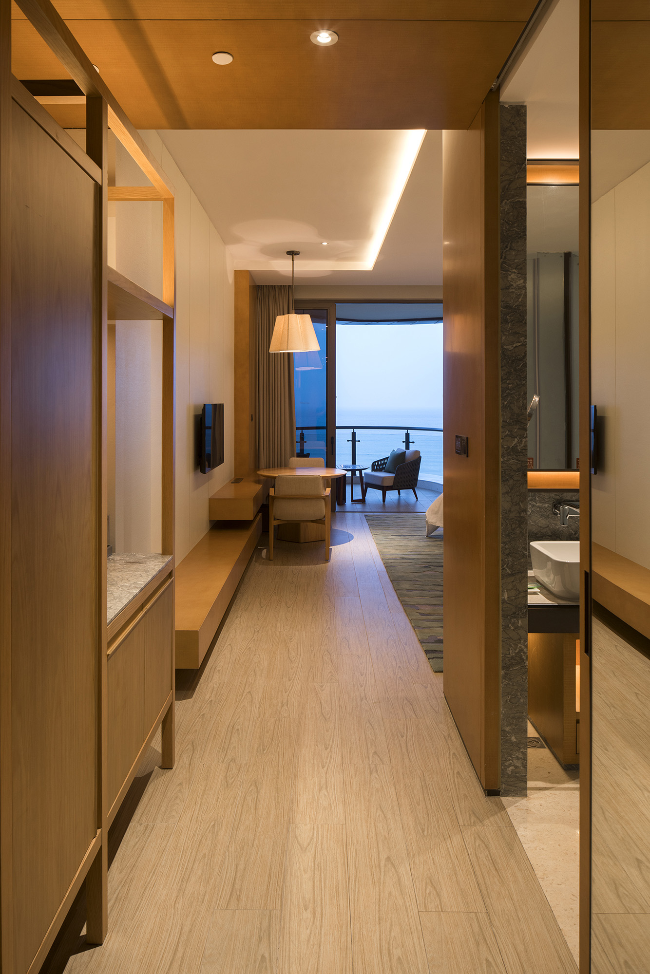 يانغ 邦胜 — 石梅湾威斯汀度假酒店@序赞网_客房