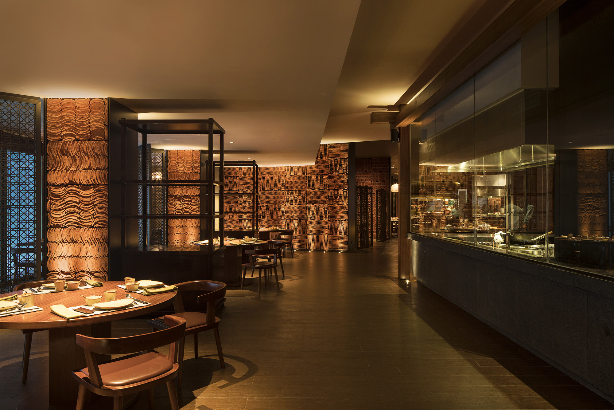 يانغ 邦胜 — 石梅湾威斯汀度假酒店@序赞网_风味餐厅