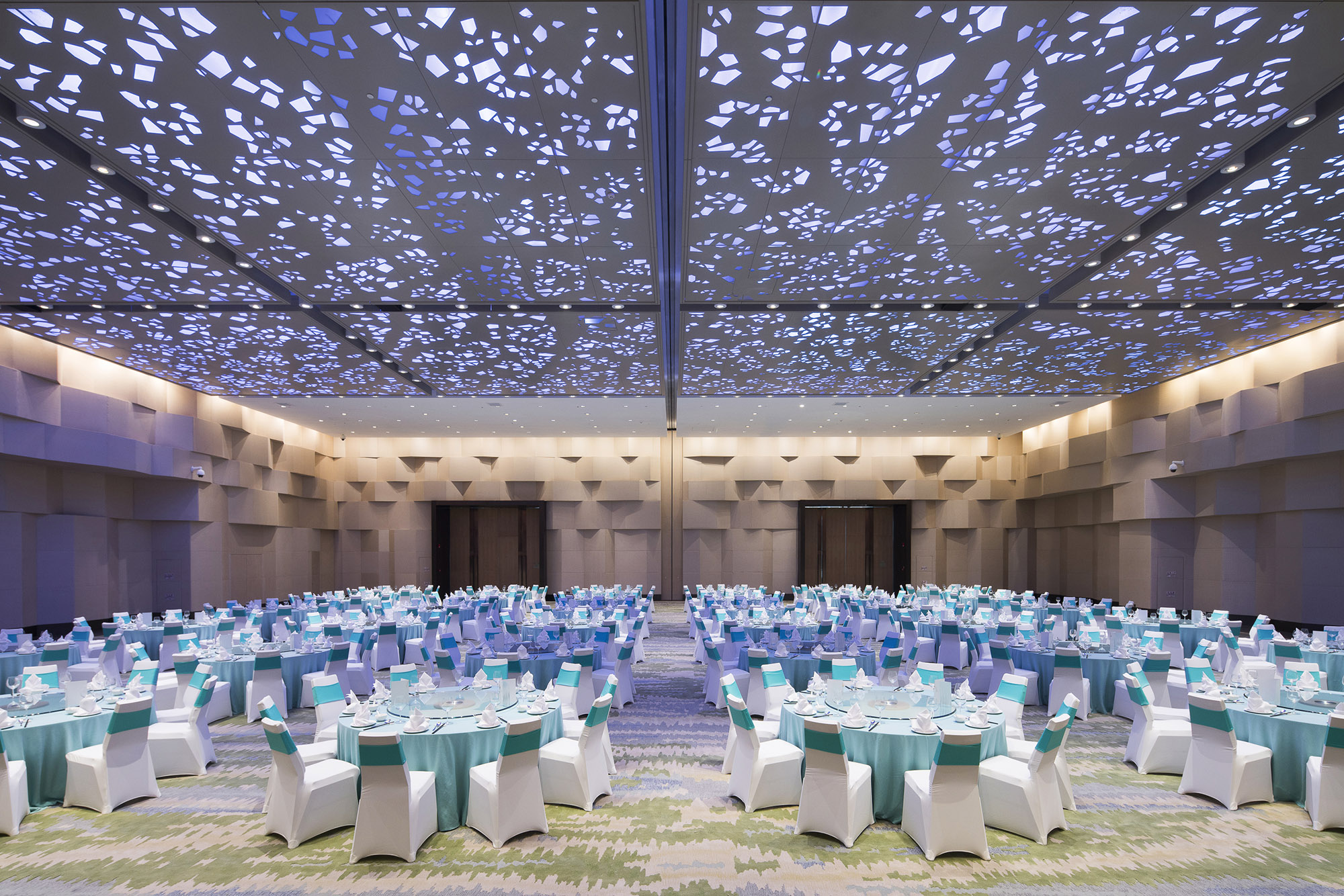 يانغ 邦胜 — 石梅湾威斯汀度假酒店@序赞网_宴会厅