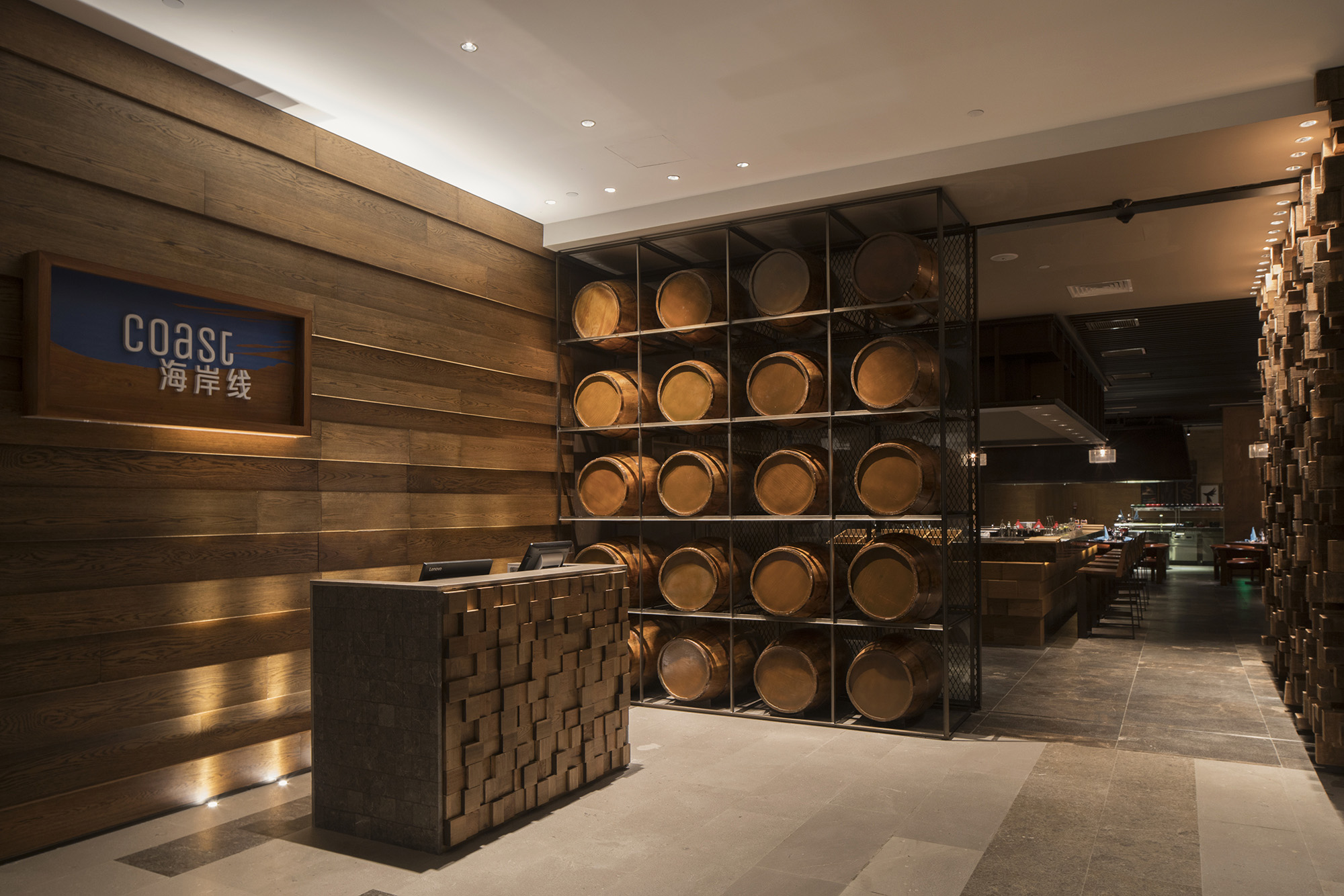 يانغ 邦胜 — 石梅湾威斯汀度假酒店@序赞网_特色餐厅