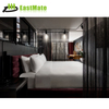 أثاث ردهة الفندق الحديث 5 نجوم غرفة فاخرة مجموعات أثاث غرف النوم الفندقية المخصصة