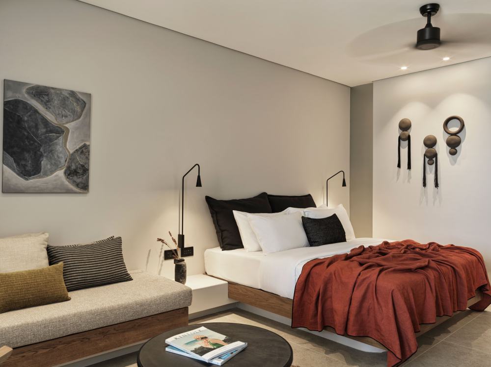 مجموعة أثاث غرف النوم الفندقية الحديثة الجديدة للبيع