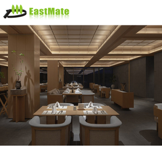 مجموعات أثاث مطاعم الفنادق التجارية الفاخرة مجموعة طاولات وكراسي حديثة للمقاهي والمطاعم