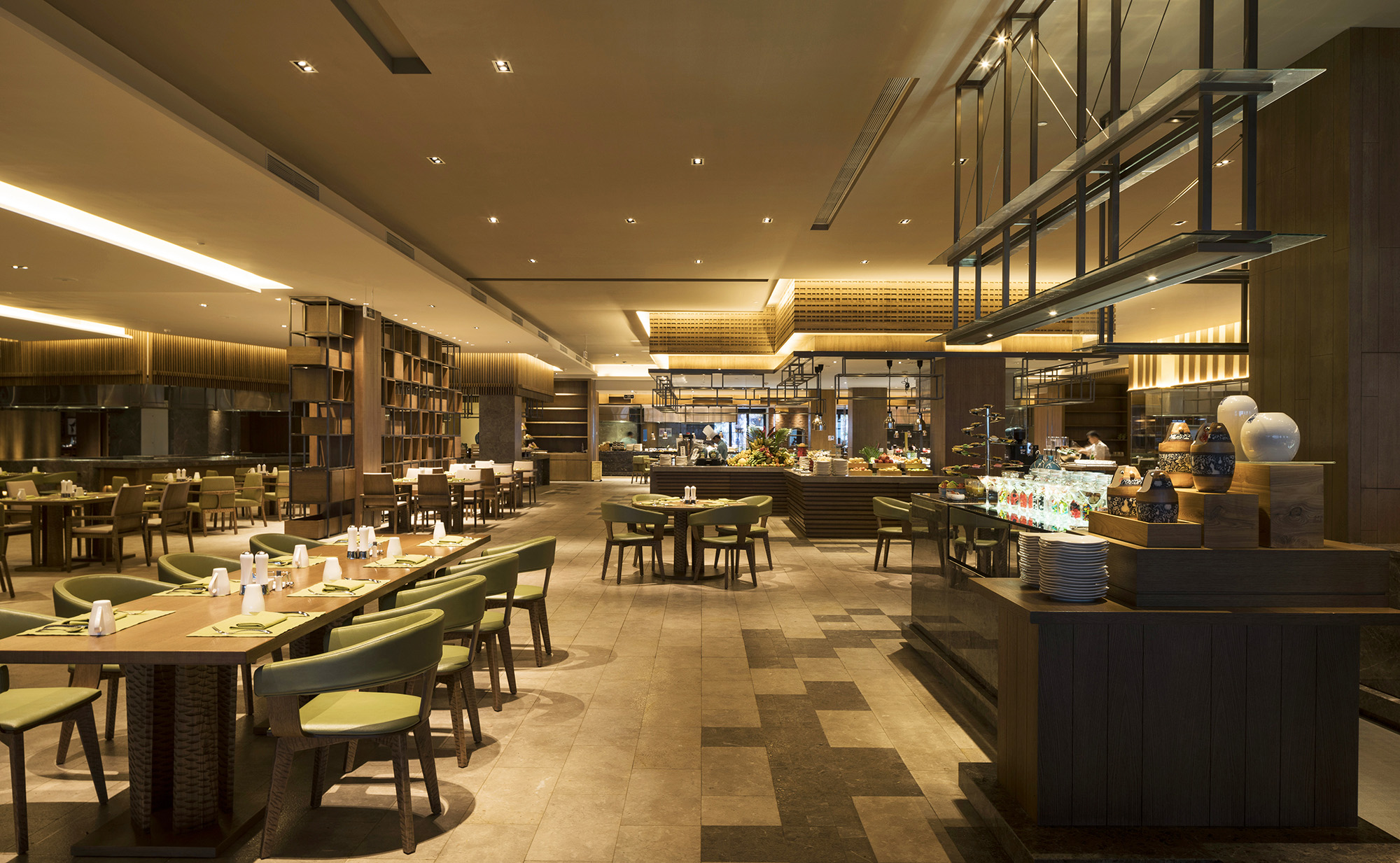 يانغ 邦胜 — 石梅湾威斯汀度假酒店@序赞网_全日餐厅